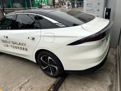 Photo of the vehicle Geely Galaxy L7