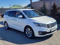 Фото авто Kia Carnival