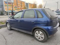 Сүрөт унаа Opel Corsa