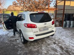 Сүрөт унаа Hyundai Santa Fe