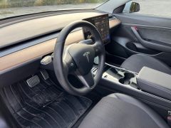 Фото авто Tesla Model 3