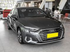 Сүрөт унаа Audi A3