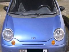 Сүрөт унаа Daewoo Matiz