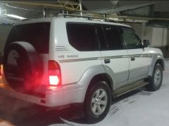 Фото авто Toyota Land Cruiser Prado