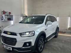 Фото авто Chevrolet Captiva