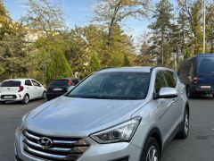 Photo of the vehicle Hyundai Santa Fe