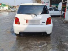 Фото авто Toyota Ist