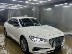 Сүрөт унаа Hyundai Grandeur