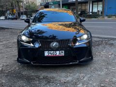 Сүрөт унаа Lexus IS