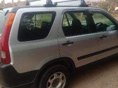 Сүрөт унаа Honda CR-V