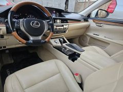 Фото авто Lexus ES