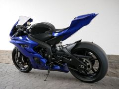 Сүрөт унаа Yamaha YZF-R6