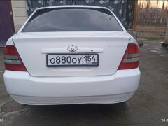 Сүрөт унаа Toyota Corolla