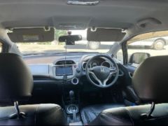 Фото авто Honda Fit