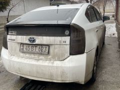 Сүрөт унаа Toyota Prius