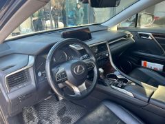 Сүрөт унаа Lexus RX