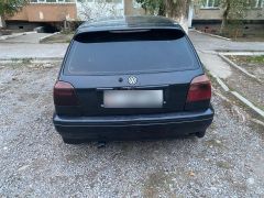 Сүрөт унаа Volkswagen Golf