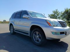 Сүрөт унаа Lexus GX