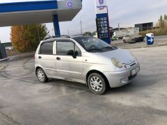 Сүрөт унаа Daewoo Matiz