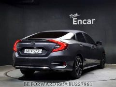 Сүрөт унаа Honda Civic