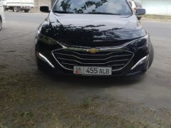 Фото авто Chevrolet Malibu