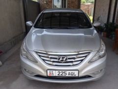 Фото авто Hyundai Sonata