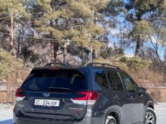 Фото авто Subaru Forester