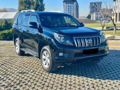 Photo of the vehicle Toyota Land Cruiser Prado