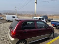 Сүрөт унаа Daewoo Matiz