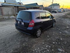 Сүрөт унаа Honda Fit