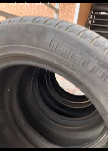 Tires - Продаю резину 235 55 19