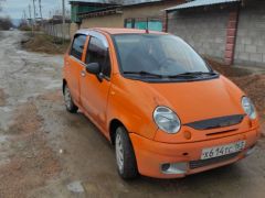 Фото авто Daewoo Matiz