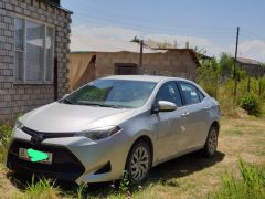 Сүрөт унаа Toyota Corolla