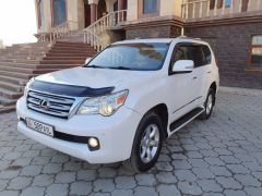 Сүрөт унаа Lexus GX