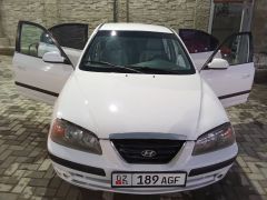 Сүрөт унаа Hyundai Elantra