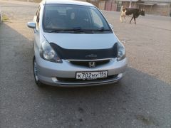 Сүрөт унаа Honda Fit