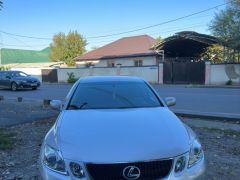 Сүрөт унаа Lexus GS