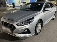 Сүрөт унаа Hyundai Sonata