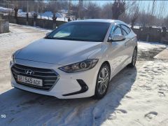 Сүрөт унаа Hyundai Avante