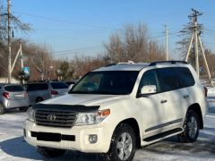 Сүрөт унаа Toyota Land Cruiser