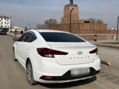 Сүрөт унаа Hyundai Avante