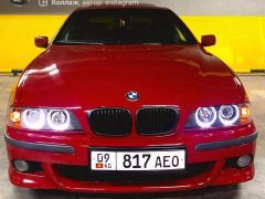 Сүрөт унаа BMW 5 серия