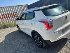 Сүрөт унаа SsangYong Tivoli