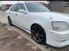 Фото авто Toyota Crown