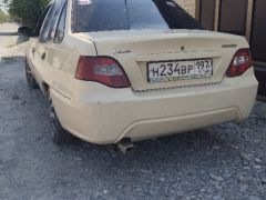 Сүрөт унаа Daewoo Nexia