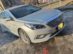 Сүрөт унаа Hyundai Sonata