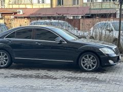 Сүрөт унаа Mercedes-Benz S-Класс