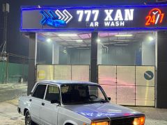 Сүрөт унаа ВАЗ (Lada) 2107