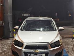 Фото авто Chevrolet Aveo