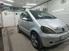 Photo of the vehicle Mercedes-Benz A-Класс